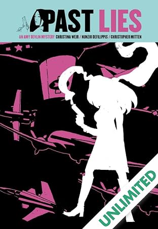 Amy Devlin Mystery Vol. 1: Past Lies